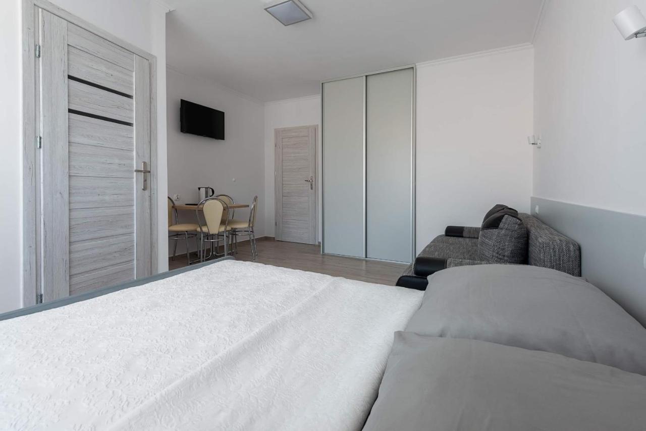 Władysławowo Villa Altair4Kids מראה חיצוני תמונה