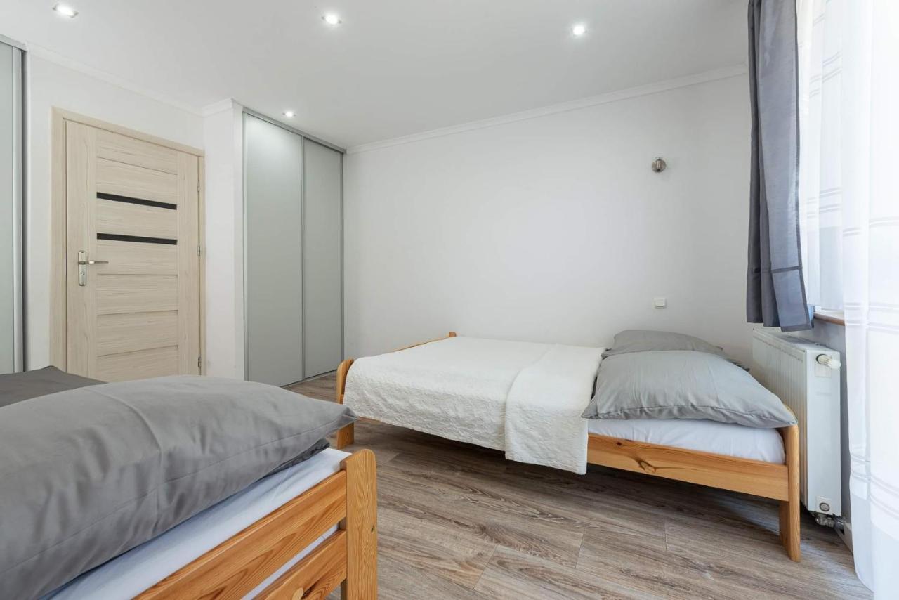 Władysławowo Villa Altair4Kids מראה חיצוני תמונה