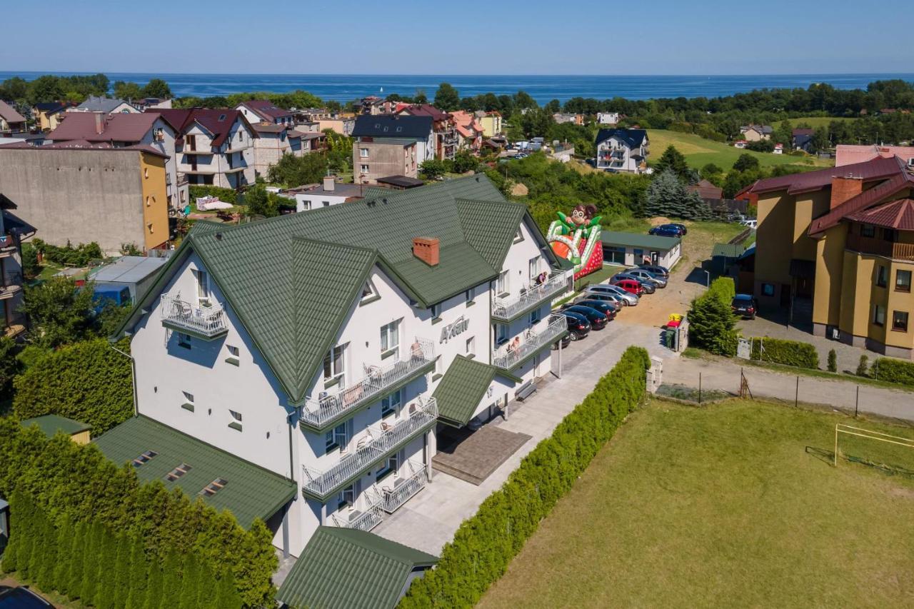 Władysławowo Villa Altair4Kids מראה חיצוני תמונה