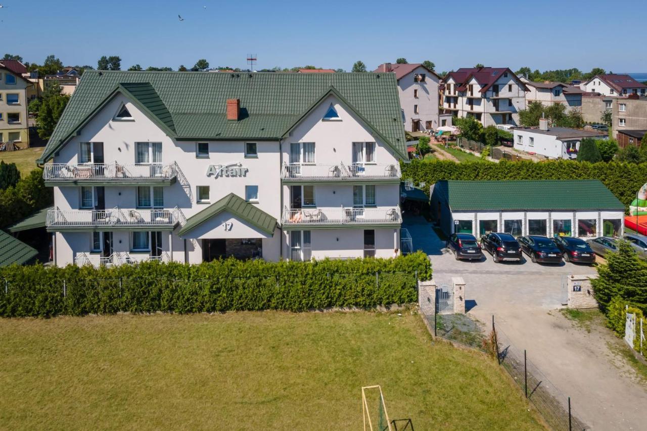 Władysławowo Villa Altair4Kids מראה חיצוני תמונה