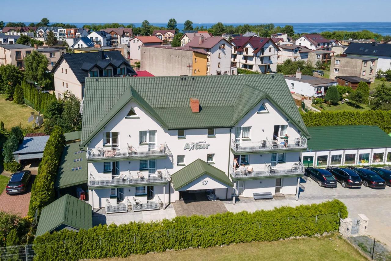 Władysławowo Villa Altair4Kids מראה חיצוני תמונה