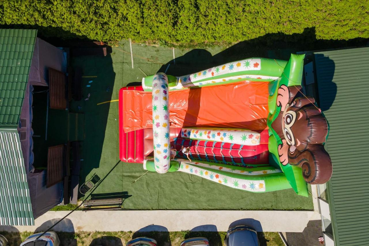 Władysławowo Villa Altair4Kids מראה חיצוני תמונה