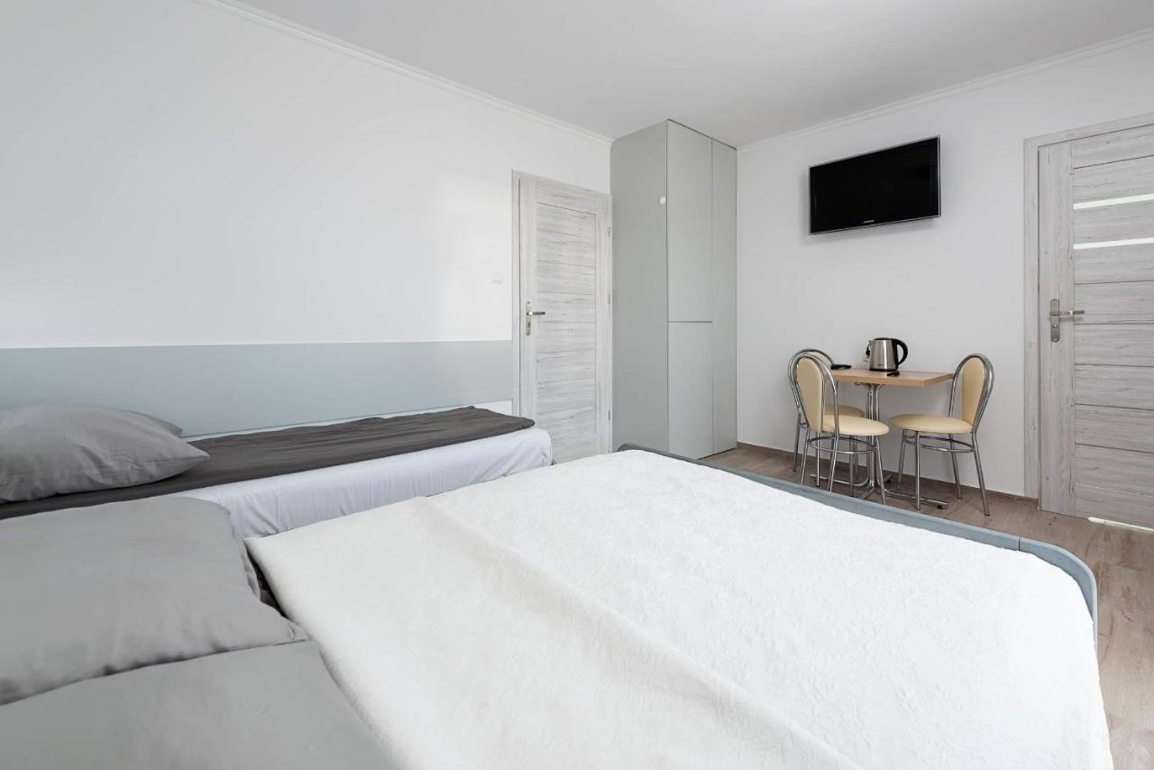 Władysławowo Villa Altair4Kids מראה חיצוני תמונה