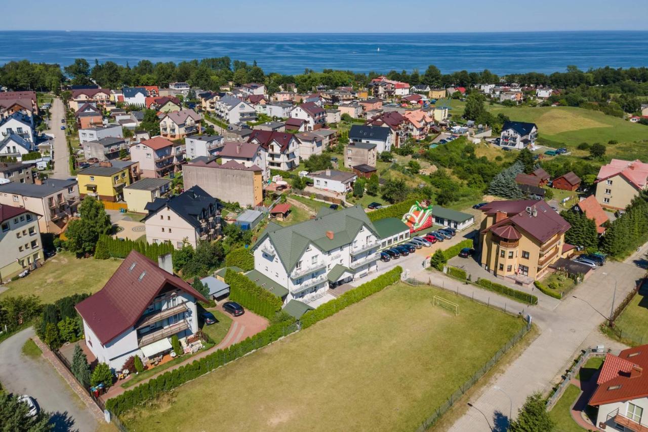 Władysławowo Villa Altair4Kids מראה חיצוני תמונה