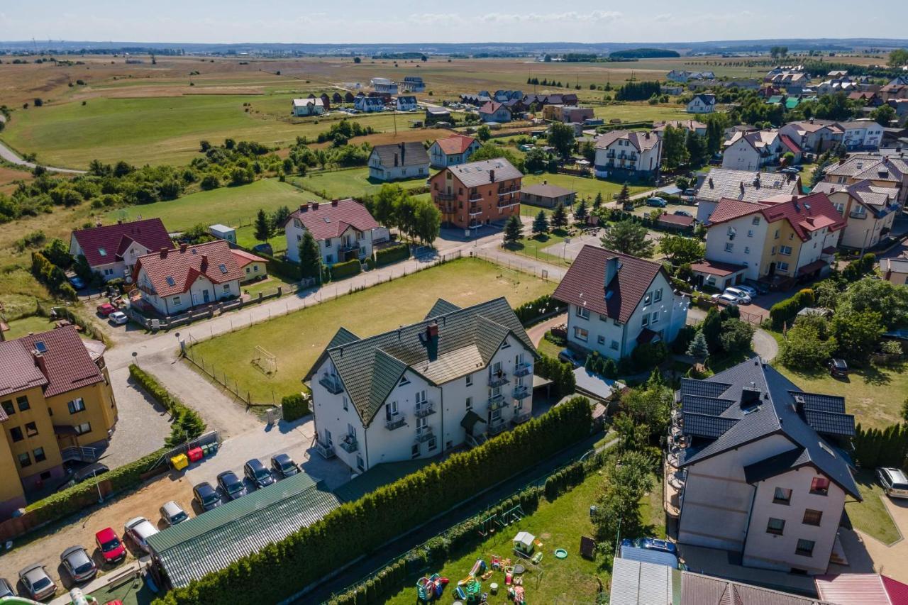 Władysławowo Villa Altair4Kids מראה חיצוני תמונה