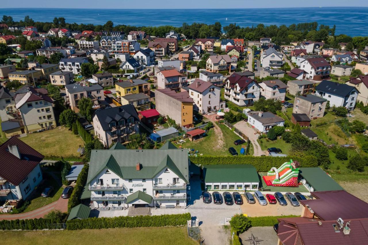 Władysławowo Villa Altair4Kids מראה חיצוני תמונה