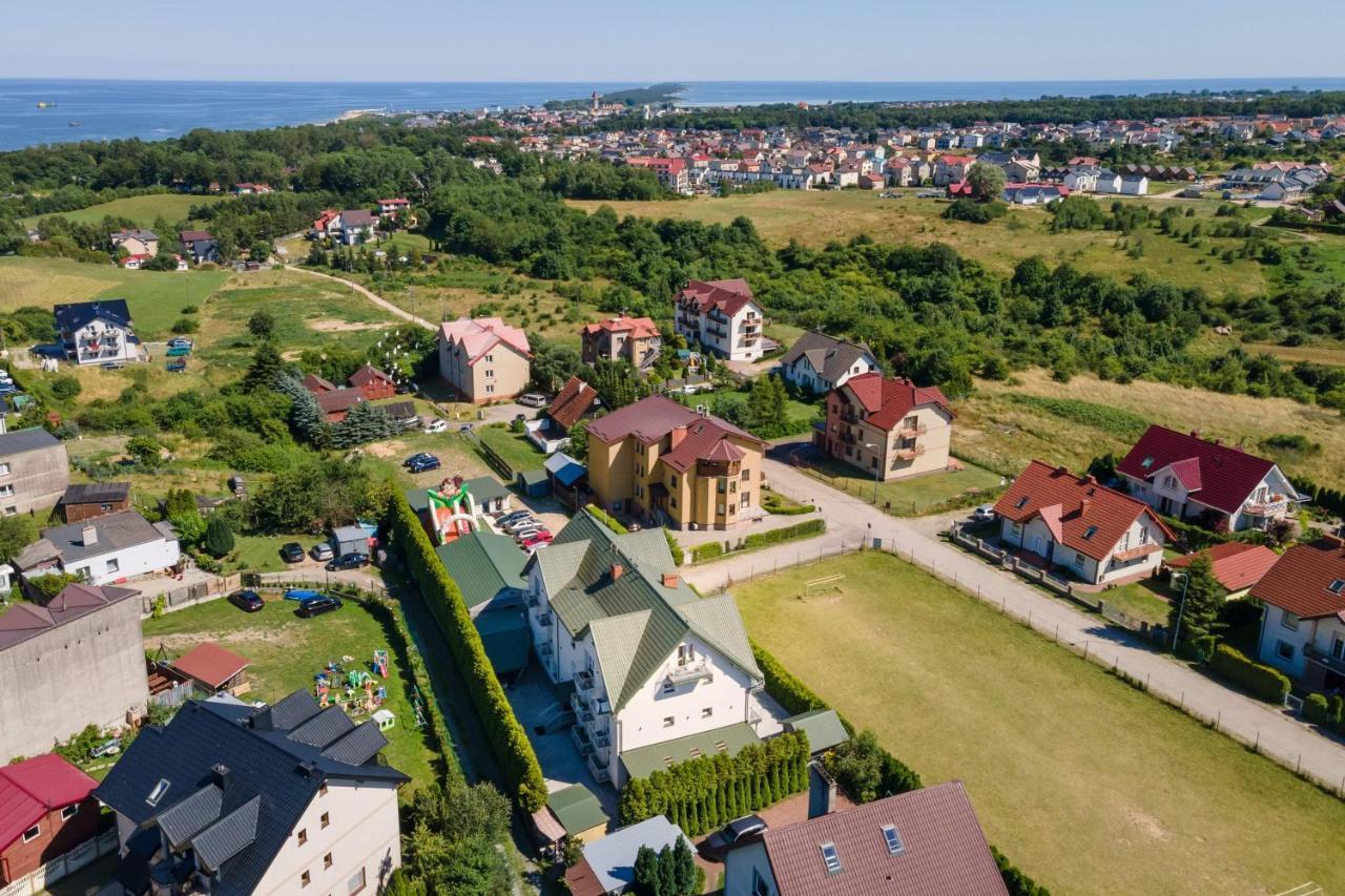 Władysławowo Villa Altair4Kids מראה חיצוני תמונה