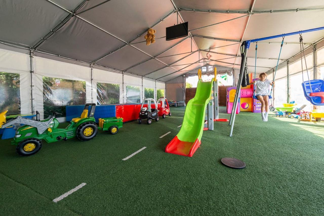 Władysławowo Villa Altair4Kids מראה חיצוני תמונה