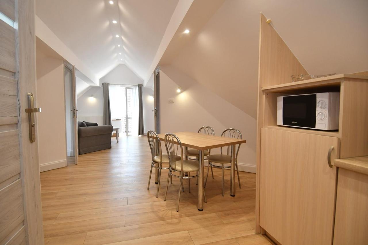 Władysławowo Villa Altair4Kids מראה חיצוני תמונה