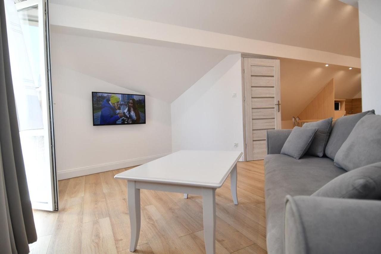 Władysławowo Villa Altair4Kids מראה חיצוני תמונה