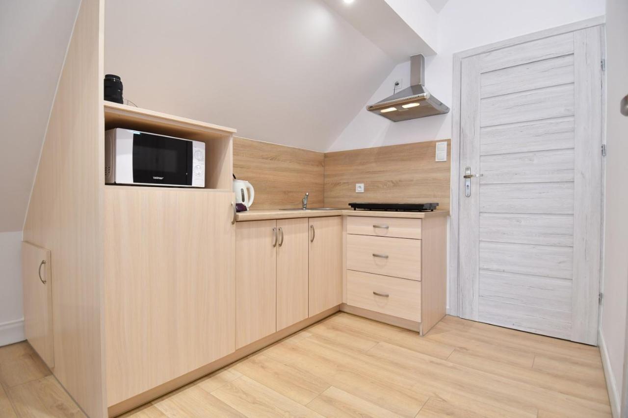 Władysławowo Villa Altair4Kids מראה חיצוני תמונה