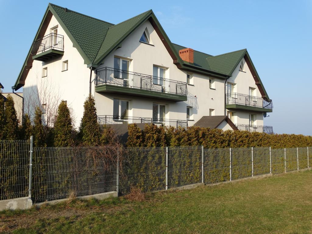 Władysławowo Villa Altair4Kids מראה חיצוני תמונה