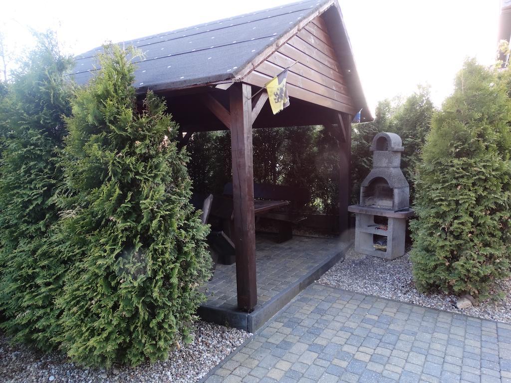 Władysławowo Villa Altair4Kids מראה חיצוני תמונה