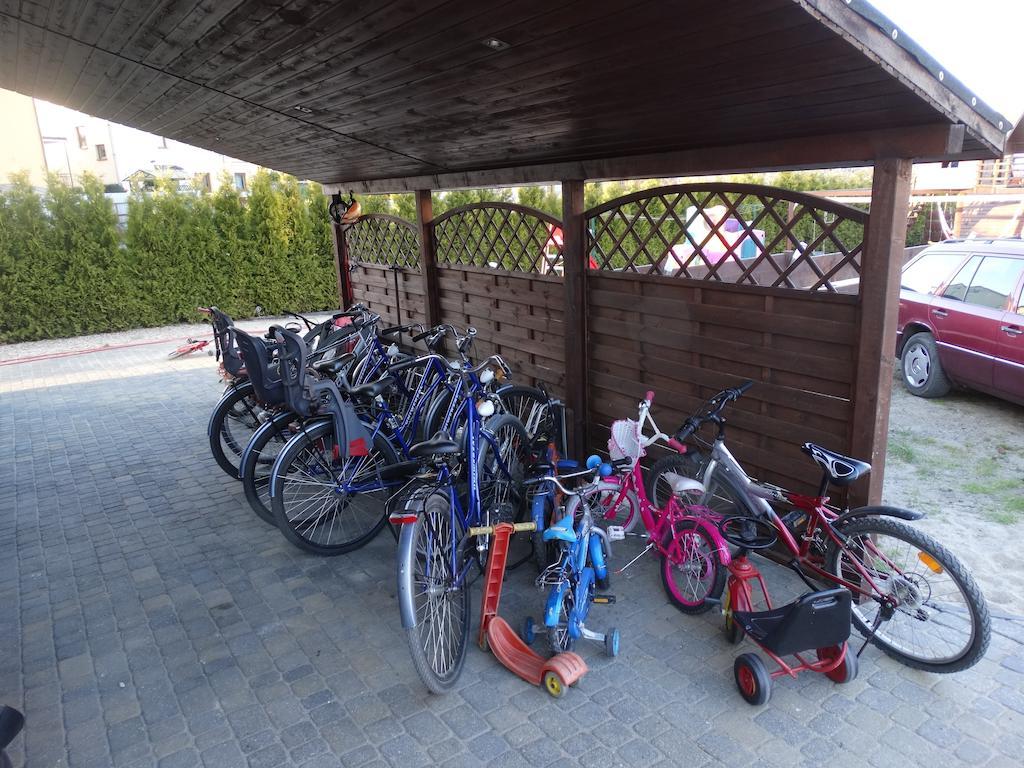 Władysławowo Villa Altair4Kids מראה חיצוני תמונה