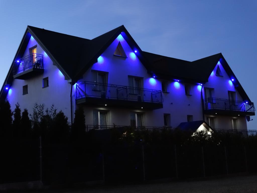 Władysławowo Villa Altair4Kids מראה חיצוני תמונה
