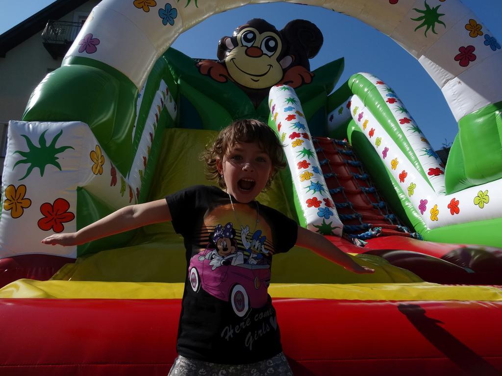 Władysławowo Villa Altair4Kids מראה חיצוני תמונה