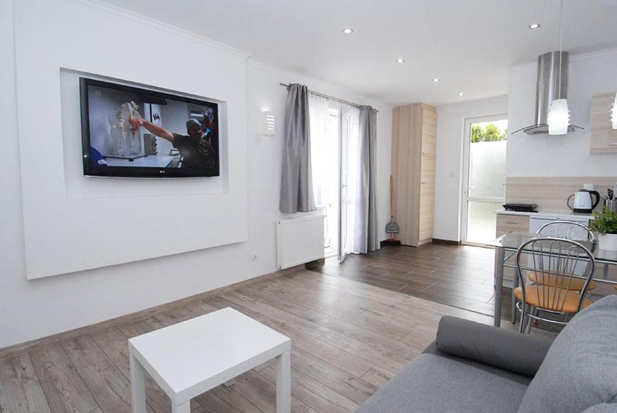 Władysławowo Villa Altair4Kids מראה חיצוני תמונה