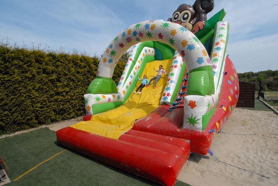 Władysławowo Villa Altair4Kids מראה חיצוני תמונה