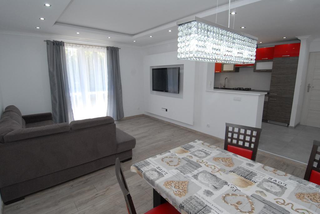 Władysławowo Villa Altair4Kids מראה חיצוני תמונה