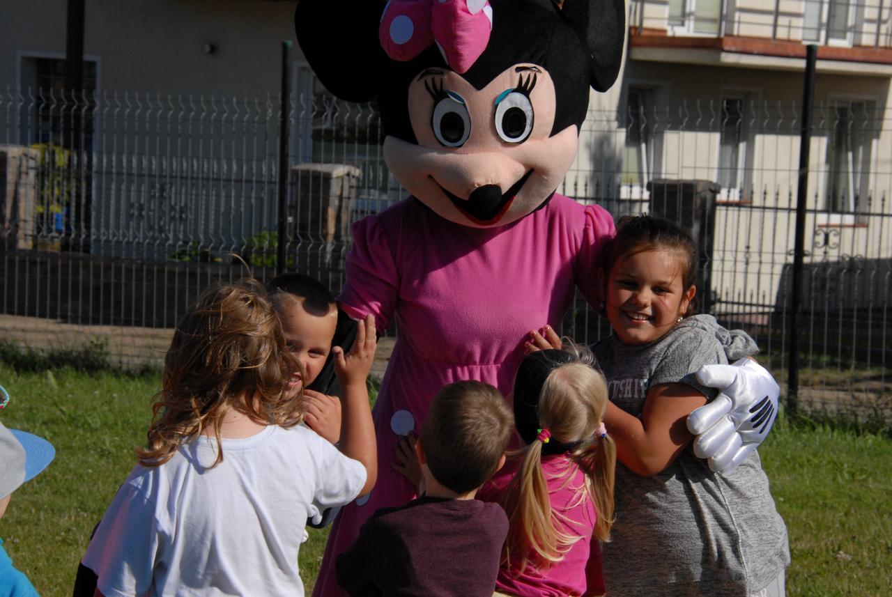 Władysławowo Villa Altair4Kids מראה חיצוני תמונה