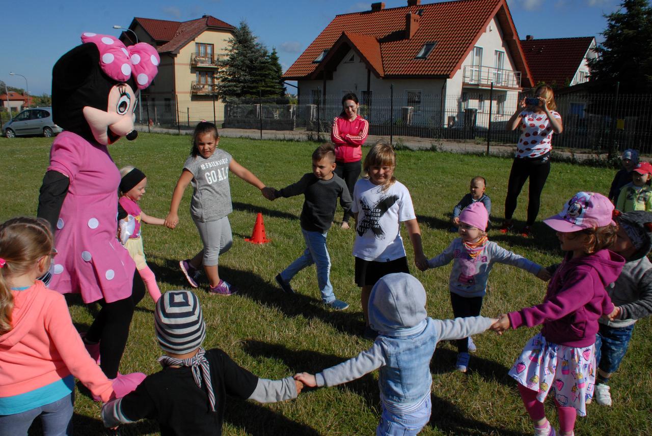 Władysławowo Villa Altair4Kids מראה חיצוני תמונה