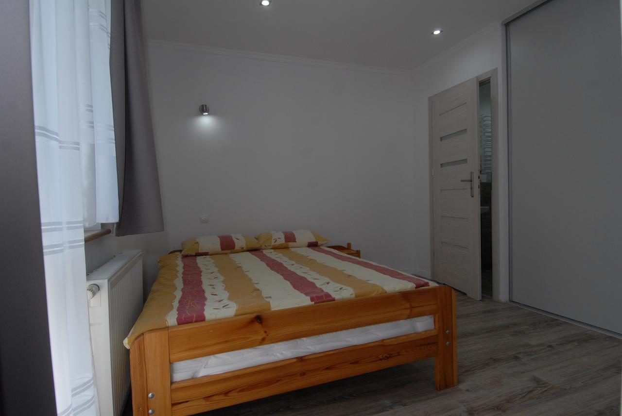 Władysławowo Villa Altair4Kids מראה חיצוני תמונה