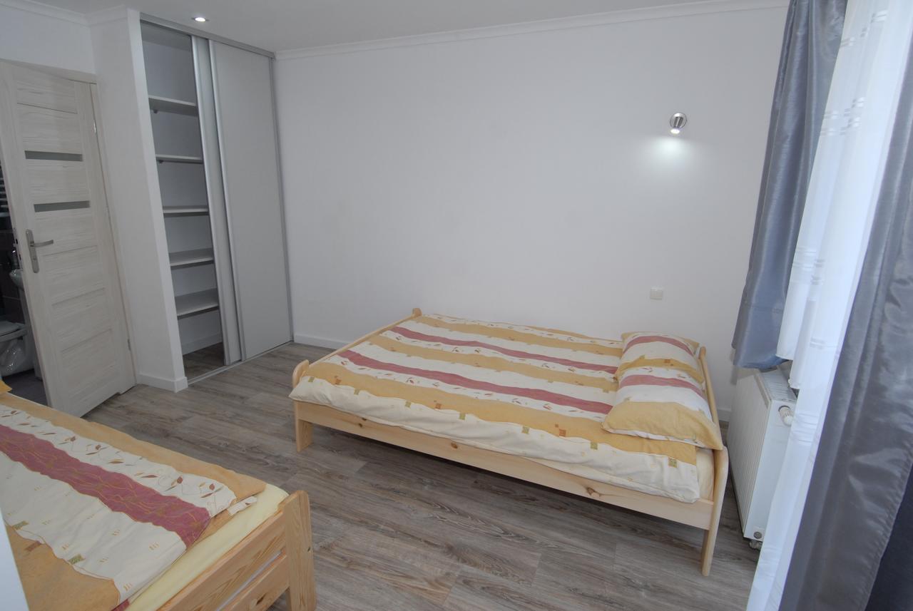 Władysławowo Villa Altair4Kids מראה חיצוני תמונה