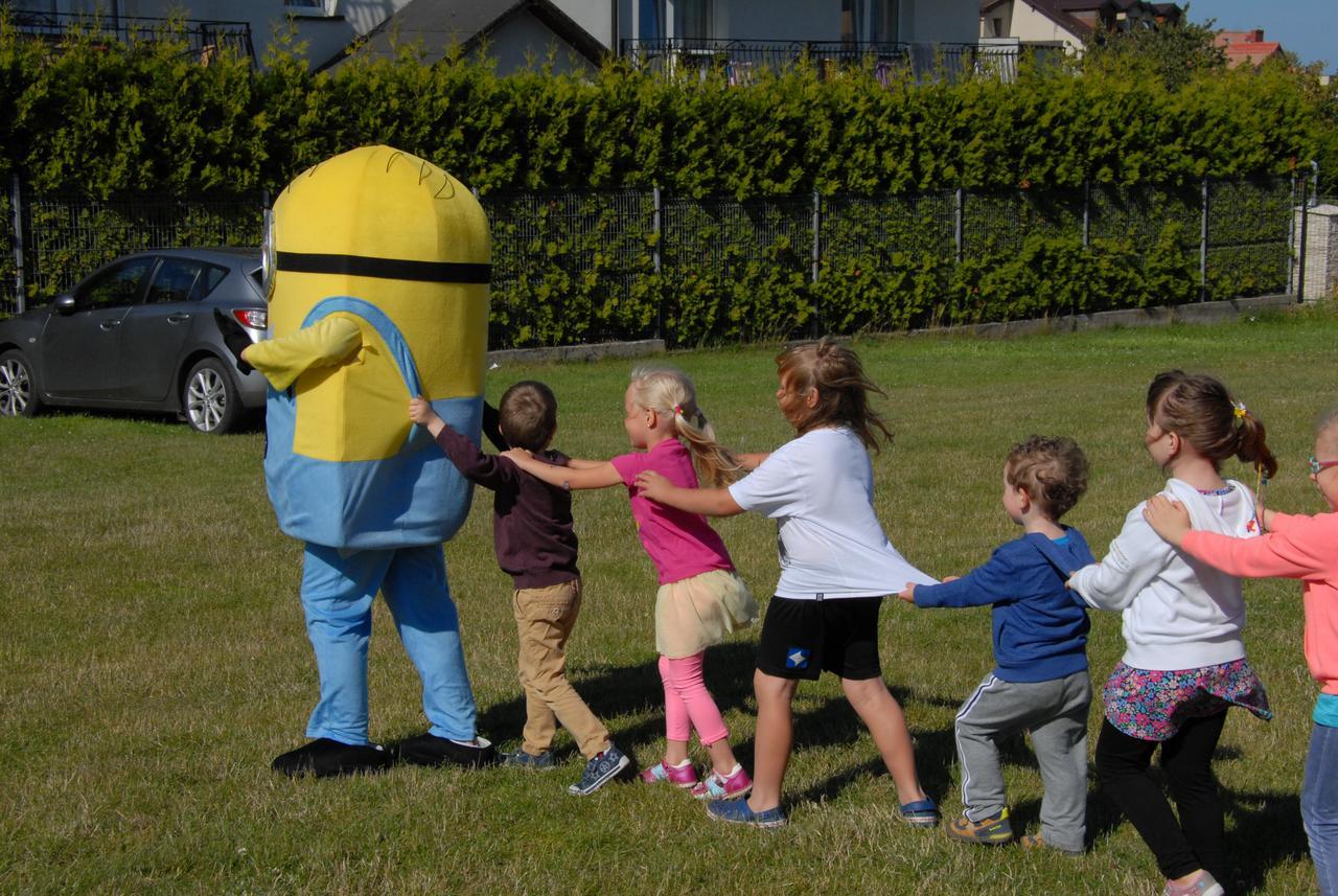 Władysławowo Villa Altair4Kids מראה חיצוני תמונה