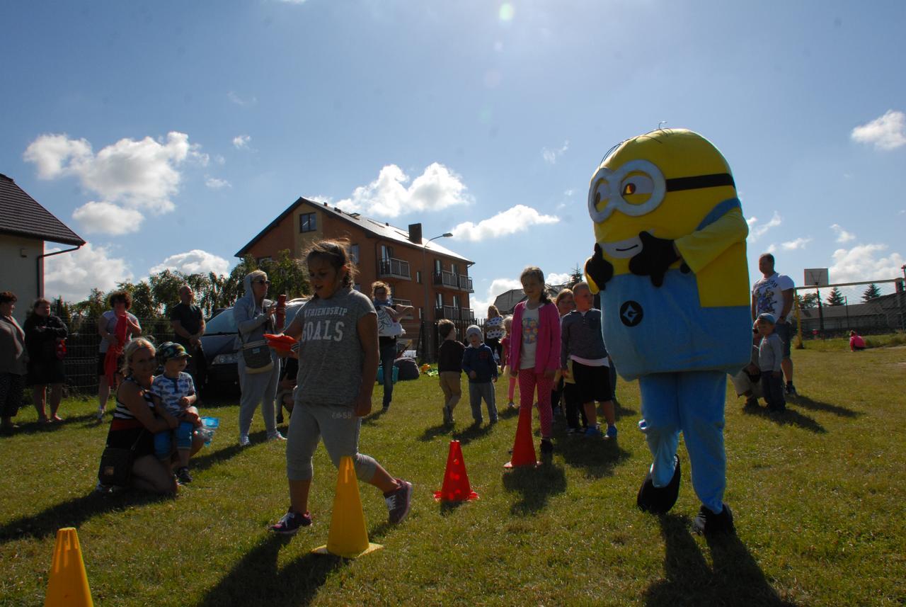Władysławowo Villa Altair4Kids מראה חיצוני תמונה