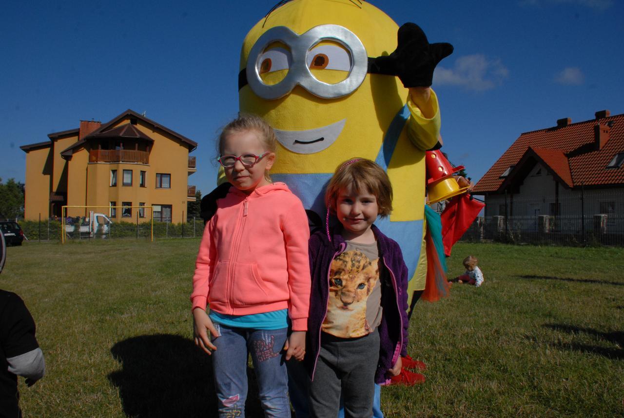 Władysławowo Villa Altair4Kids מראה חיצוני תמונה