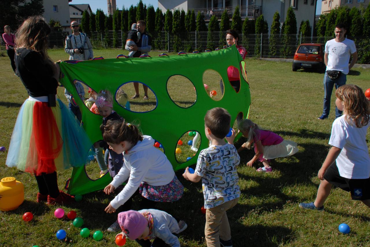 Władysławowo Villa Altair4Kids מראה חיצוני תמונה