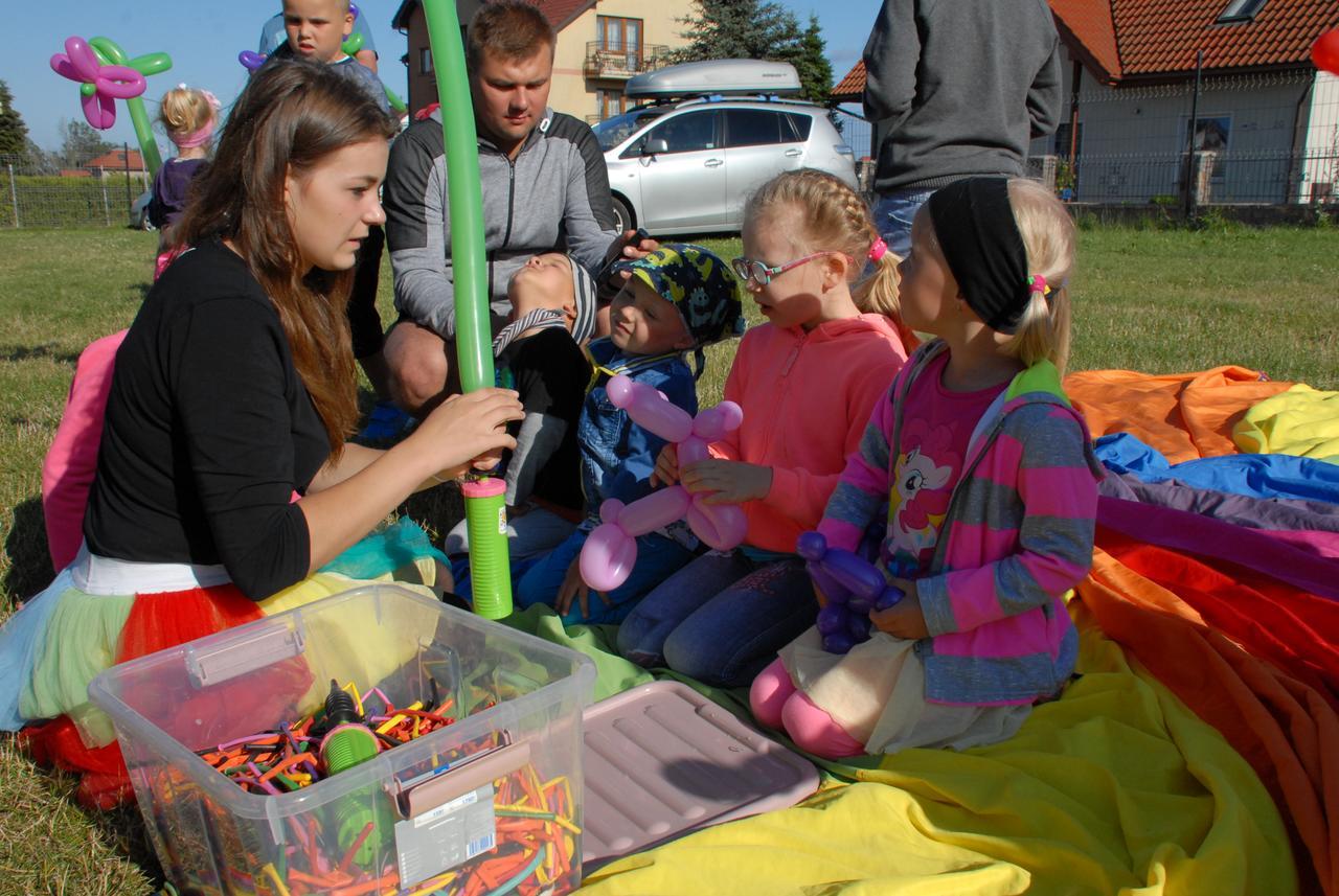 Władysławowo Villa Altair4Kids מראה חיצוני תמונה