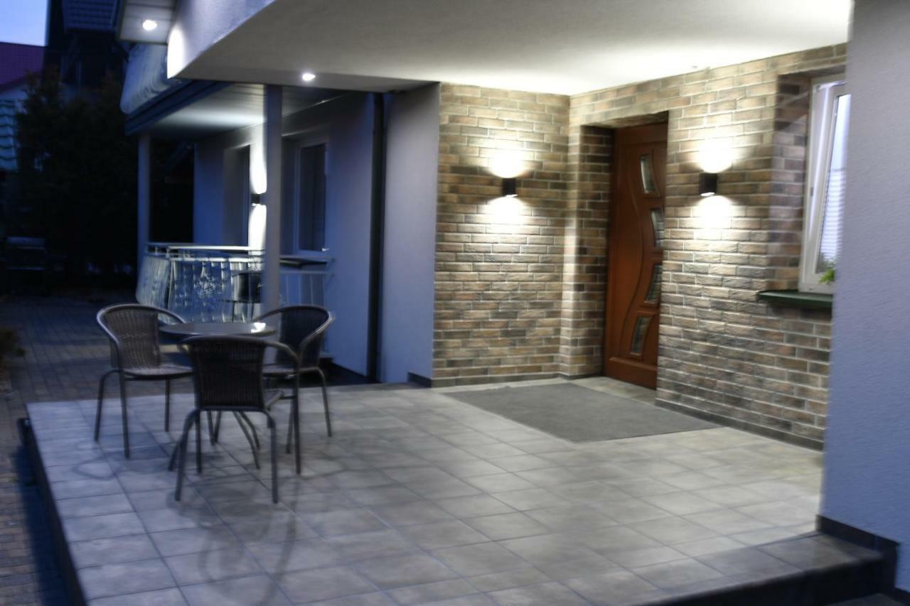 Władysławowo Villa Altair4Kids מראה חיצוני תמונה